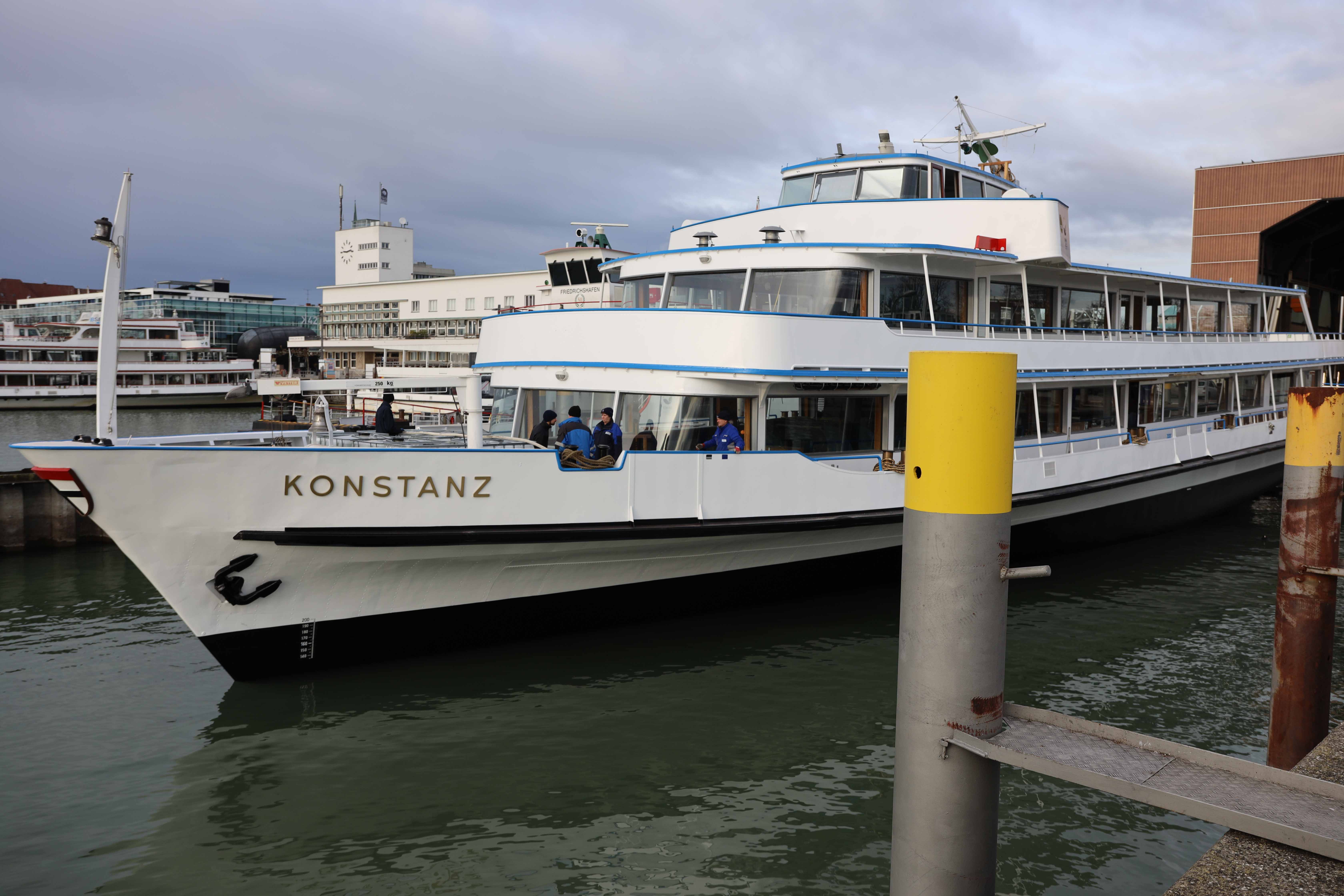 MS Konstanz