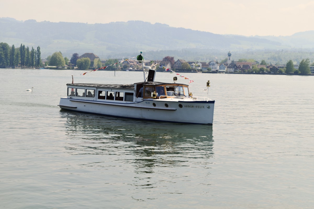 Bild: Scholz/Bodenseeschifffahrt.de